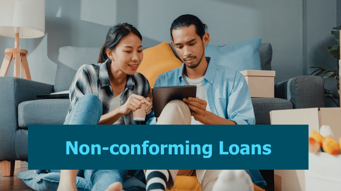 Non Conforming Loans Rates And Mortgage Underwriting Guidelines For