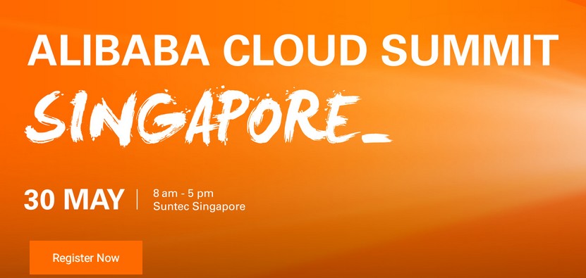 Alibaba singapore summit