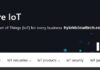 Azure IoT (Internet of Things) Hub for All Businesses Azure Internet of Things (IOT)