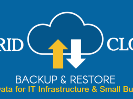 Cloud Backup Solutions for IT Infrastructure & Small Business