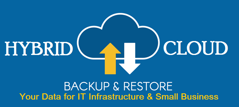 Cloud Backup Solutions for IT Infrastructure & Small Business