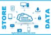 Cloud Storage: Definition and Meaning? Cloud computing storage connection