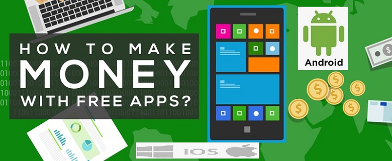 How to Make Money with free Apps