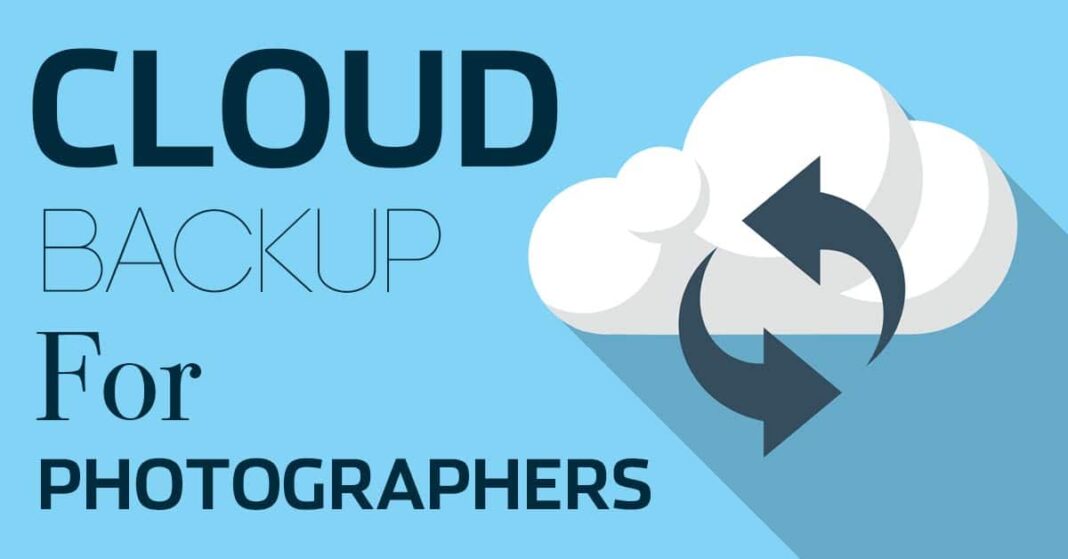 Features of a Good Cloud Backup Service