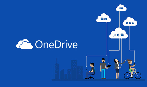 Onedrive Free Cloud Data Storage built for Developers and Designers