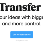 WeTransfer Pro – Upgrade Your File Sharing Account WeTransfer Pro Deliver your ideas with bigger impact and more control