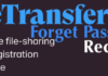 WeTransfer Forgot your password – Recover Account Wetransfer forgot password