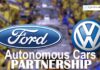 Ford & VW driverless cars: When did Self-driving Cars Become Popular? German Auto Maker - Volkswagen to Invest in Ford’s Self-Driving Car Unit