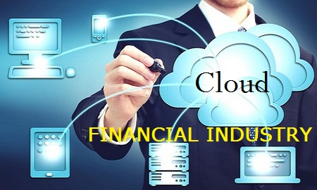Financial Industry Accepts Cloud Computing in Banks & Credit Card Firms