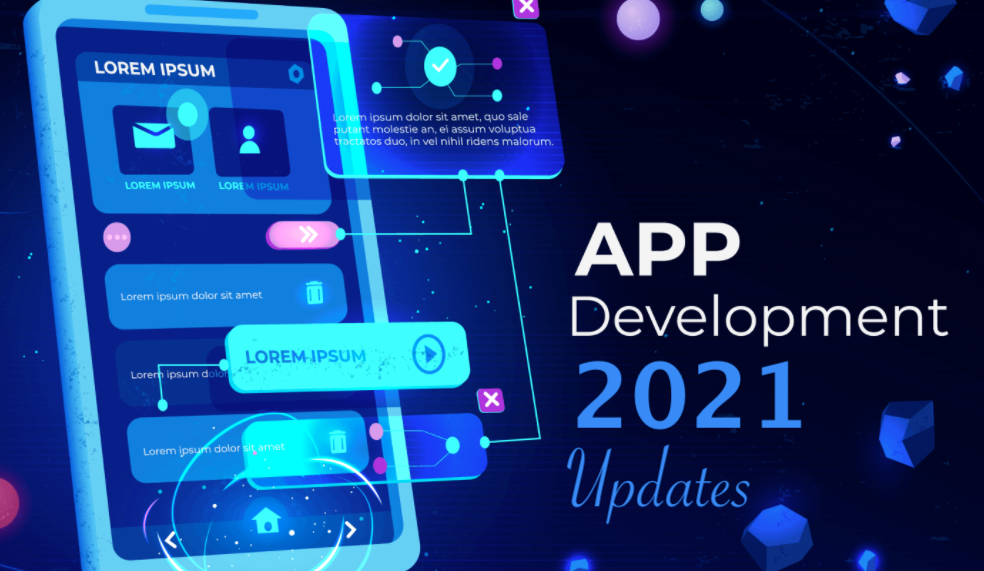 2021 Mobile App Development Trends and Technologies