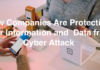 Fintech Sector is Under Cyber Attack – How Companies Are Protecting their Data Fintech Sector is Under Cyber Attack – See How Other Companies Are Protecting their Data
