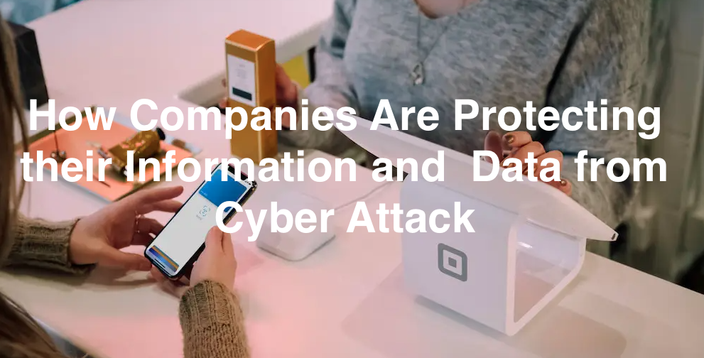 Fintech Sector is Under Cyber Attack – See How Other Companies Are Protecting their Data