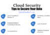 Simple and Practical Cloud Computing Security Tips Simple and Practical Cloud Computing Security Tips