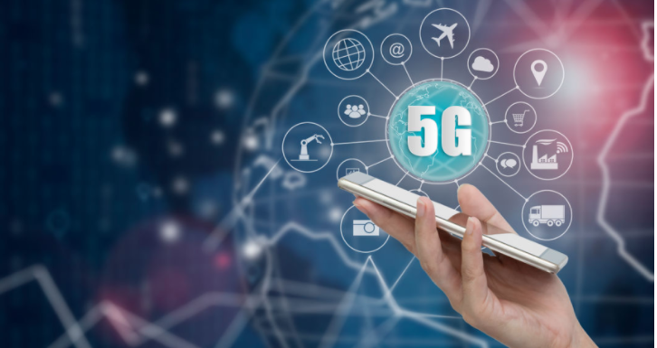 5G applications are inseparable from edge computing.