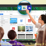Electronic Whiteboard: Research, Teaching & e-Learning Electronic Whiteboard: Research, Teaching & e-Learning