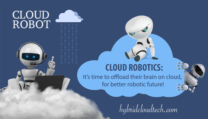 Robotics: What Technologies do Cloud Robots Need?