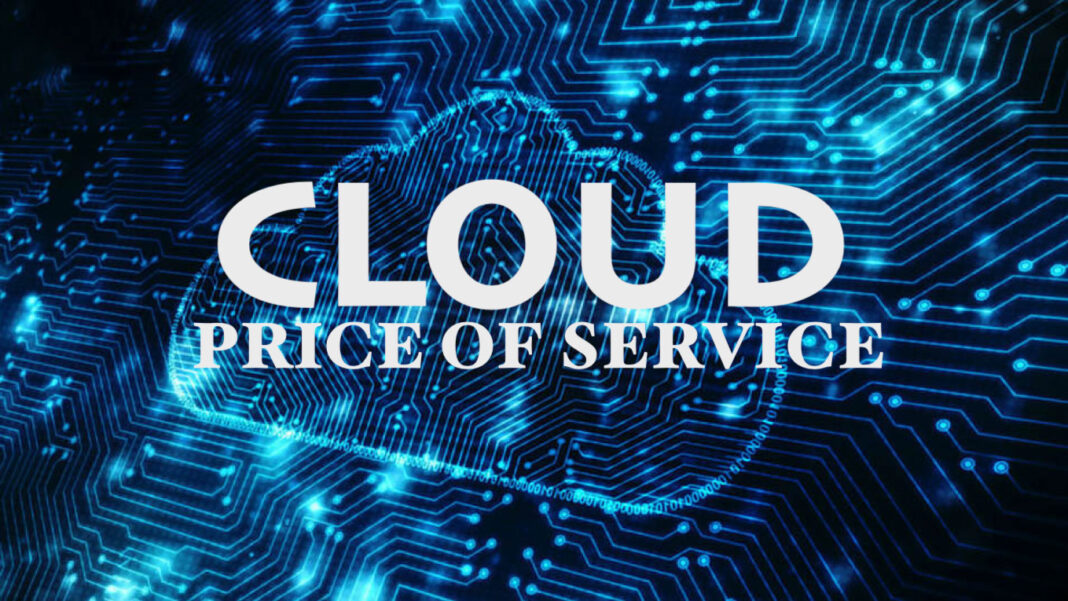 The Impact of Cloud Service Price Cuts on Procurement Strategy
