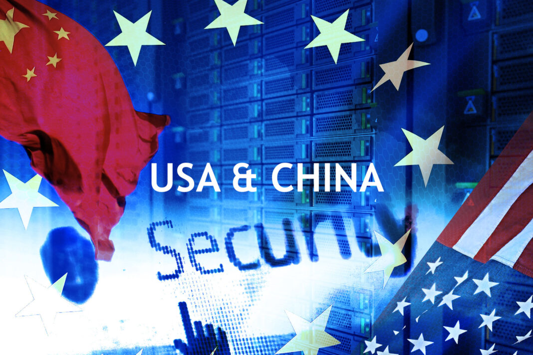 The status quo of Cloud Security in China & USA - Existing Problems