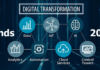 Top 10 Digital Transformation Trends in 5G, Artificial Intelligence, Telecommuting Top Ten Digital Transformation Trends in 2021: 5G, Artificial Intelligence, Telecommuting...