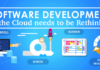 Software Development in the Cloud needs to be Rethinked software development environment needs a rethink