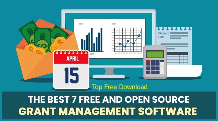 2021 best free open source grant management software