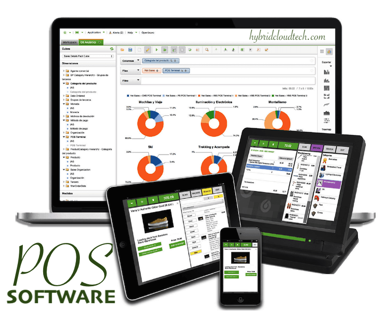 25 Point of Sale (POS) Software Apps For Credit Card Payments
