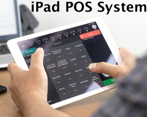 Best iPad POS Systems for Small Business Retailers