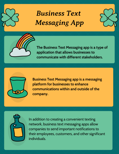 Business Texting Messaging Software & Apps