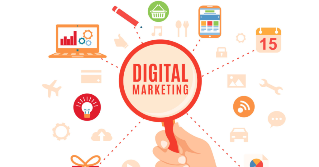 Digital Marketing