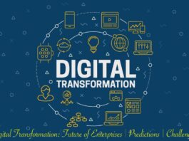 Digital Transformation: Future of Enterprises | Predictions | Challenges