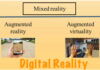 Enterprise Applications Provide advanced Experiences for Digital Reality Features Enterprise Applications Provide advanced Experiences for Digital Reality Features