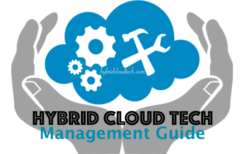 How I Got Rid of My Hybrid Cloud Tech Management Headache