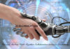 Man and Machine Work Together - Collaboration increases Productivity