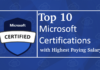 Microsoft Certifications with Highest Salary in Demand this Year Microsoft Certifications with Highest Salary in Demand 2021