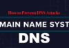 Security Strategy Planning Guide to Prevent DNS Attacks Security Strategy Planning Guide to Prevent DNS Attacks