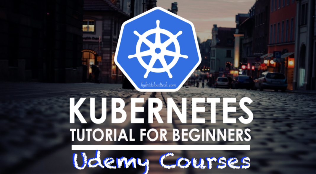 10 Free Kubernetes Courses Online Tutorials [Udemy]