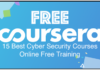 15 Best Cyber Security Courses | Coursera Online Free Training 15 Best Cyber Security Courses | Coursera Online Free Training