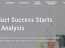 4 Steps to IIBA Business Analysis Certification