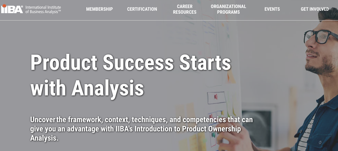 4 Steps To Get IIBA Business Analysis Certification - Hybrid Cloud Tech