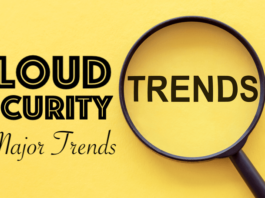 9 Major Trends of Cloud Security in 2021
