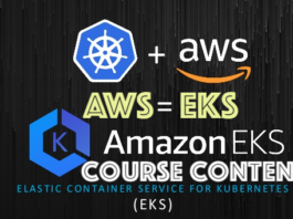 AWS EKS Udemy Course Content: Amazon Kubernetes Tutorial