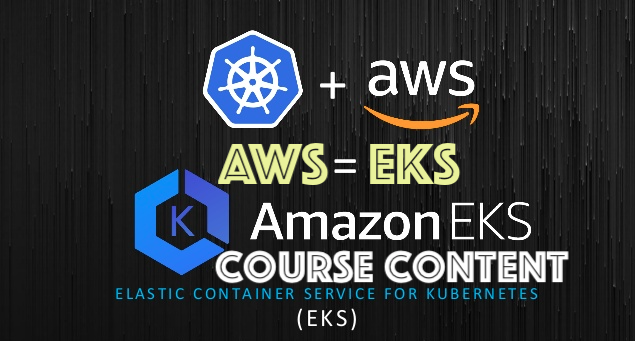 AWS EKS Udemy Course Content: Amazon Kubernetes Tutorial