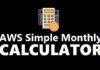 AWS Simple Monthly Pricing Calculator – Beta Console AWS Simple Monthly Pricing Calculator - Beta Console