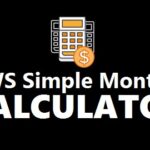 AWS Simple Monthly Pricing Calculator – Beta Console AWS Simple Monthly Pricing Calculator - Beta Console
