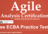 Agile Analysis Certification Sample Questions & Answers Agile Analysis Certification Sample Questions & Answers