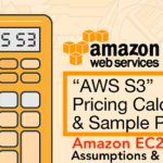 Amazon EC2 Price Calculator Assumptions & Variations Amazon EC2 Price Calculator Assumptions & Variations