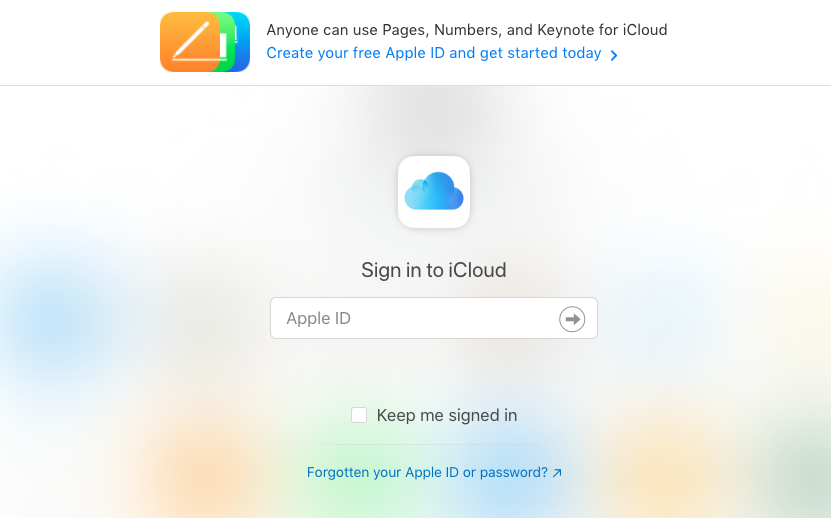 Apple iCloud – 5GB free online storage for Apple users