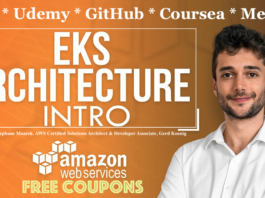 Best Amazon EKS Starter: Docker on AWS EKS with Kubernetes [Udemy] Free Download