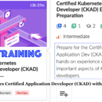 Best Kubernetes Certified Application Developer (CKAD) with Tests Coupons Best Kubernetes Certified Application Developer (CKAD) with Tests Coupons