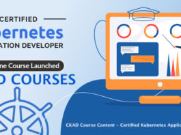 Certified Kubernetes Application Developer (CKAD) — Whizlabs